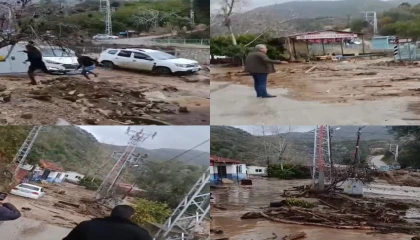 Mersindeki sel felaketinin boyutu gün geçtikçe büyüyor