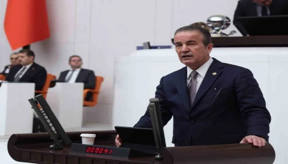 MHPli Milletvekili Başkan: Manavgata doğal gaz için ilk adım atıldı