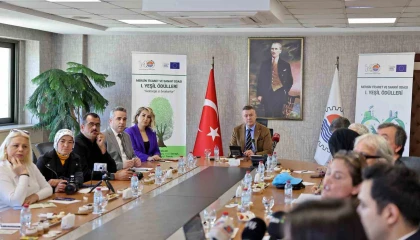 MTSO Yeşil Ödülleri için başvurular başladı