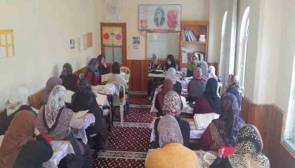 Müftü Fidan: Mukabele Peygamber sünnetidir