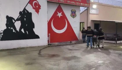Osmaniyede uyuşturucu operasyonu: 2 tutuklama