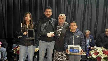 Osmaniyeli depremzedeler evlerine kavuştukları için mutlu