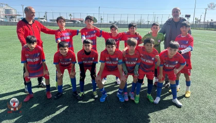 PAYAS DEMİR SPOR BAŞARIYA KOŞUYOR