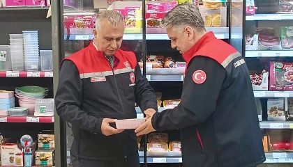 RAMAZAN AYINDA DENETİMLER SIKLAŞTI