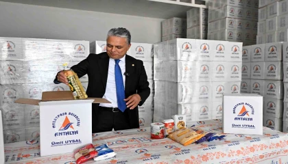 Ramazan Çarşısı 19 Şubatta kapılarını açıyor