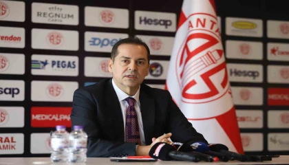 Rıza Perçin: Fenerbahçe maçında hem galibiyete hem de hasılata çok ihtiyacımız var