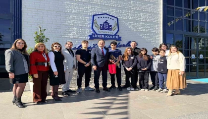 Robotik kodlama çalışmaları yerinde incelendi