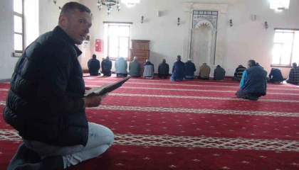 Rus Nikolaidan Ramazan hassasiyeti: Müslüman değil ama her gün oruç tutuyor