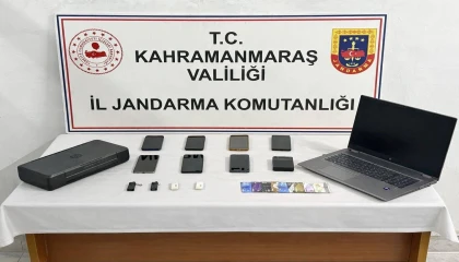 Sahte ürünle dolandırıcılığa 5 ilde operasyon: 4 tutuklama
