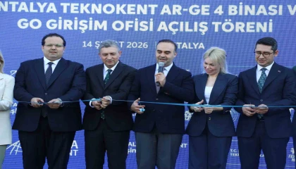 Sanayi ve Teknoloji Bakanı Kacır: 120 milyar liralık yatırımı harekete geçirdik