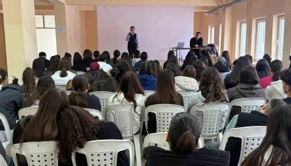 Silifke Vergi Dairesinden eğitime tam destek