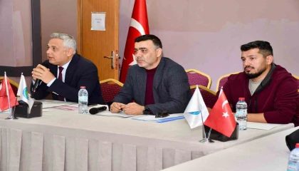 Silifkede LGSye yönelik kapsamlı öğretmen çalıştayı