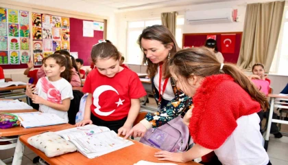 Silifkede Uluslararası Erasmus+ Buluşması