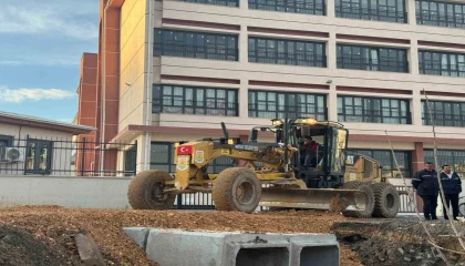 Tarsus Belediyesinden sel riskine karşı kalıcı altyapı hamlesi