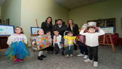 Tarsusta çocuklardan sıfır atık seferberliği