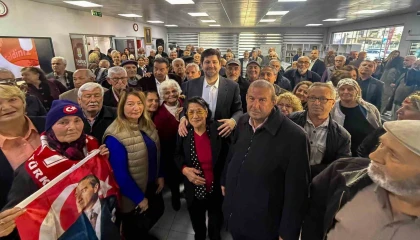 Tarsusta emeklilere yeni emekli evi müjdesi