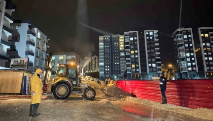 Tarsusta yağış önlemi