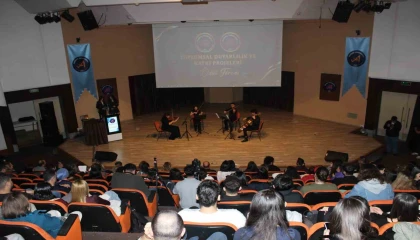 Toplumsal Duyarlılık ve Katkı Projelerinde Spor Bilimleri Fakültesi birinci oldu