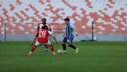 Trendyol 1. Lig: Adana Demirspor: 1 - Sivasspor:1