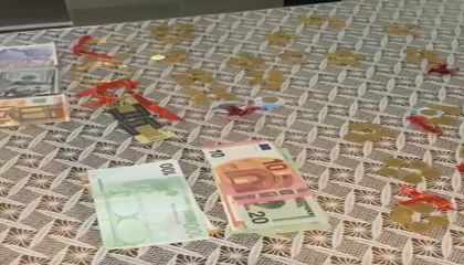 Yaşlı kadının 3 milyon liralısını dolandıran şüpheliler yakalandı