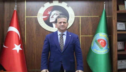 Yüreğir Ziraat Odası Başkanı Doğan: Su geleceğimizdir, acil önlem şart