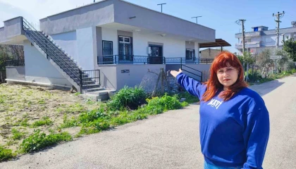 Zeydan Karaların teyzesinin vekalet verdiği şahıs kaçak ev yaptırdı