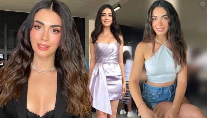 Ablasını paylaştı: Benzerliklerine yorum yağdı