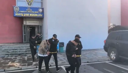 Adana merkezli 3 ilde sahte polis operasyonu: 8 tutuklama