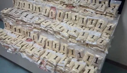 Adanada 335 bin uyuşturucu hap ele geçirildi, 10 şüpheli gözaltında