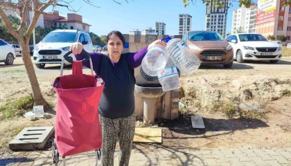 Adanada 5 gündür su yok: Vatandaş tepki gösterdi