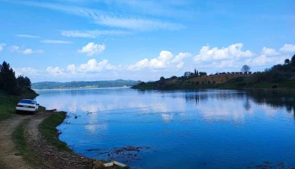 Adanada barajlar doldu