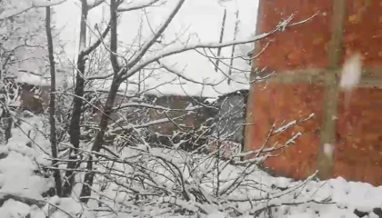 Adanada Mart ayında kar sürprizi