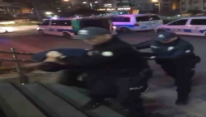 Adanada trafikte ailenin yolunu kesen sürücüye 370 bin TL ceza