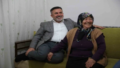 AK Parti Adana İl Başkanı Dağlının annesi hayatını kaybetti