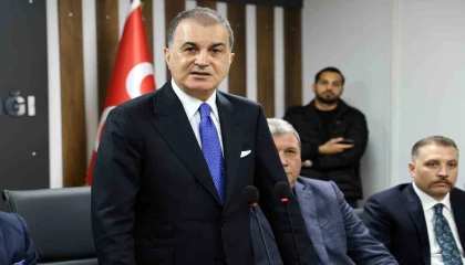 AK Parti Sözcüsü Çelik: Hiç kimsenin de bizim ülkemize füze atmasına göz yumamayız