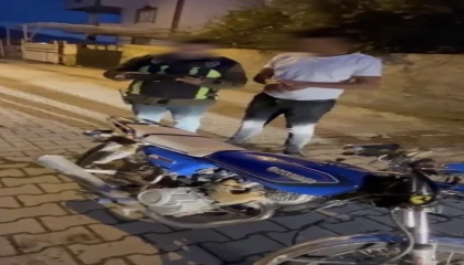 Akrobatik sürüş pahalıya patladı: 128 bin TL ceza yedi