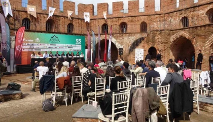 Alanya Ultra Trailde heyecan başlıyor: 23 ülkeden 820 sporcu start alacak