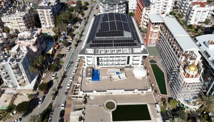 Alanyada bayram tatili öncesi turizm hareketlendi, otellerde rezervasyonlar hızlandı