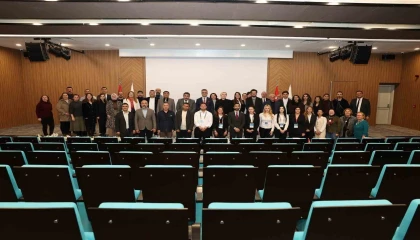 ALKÜde Alanyanın su yönetimi masaya yatırıldı