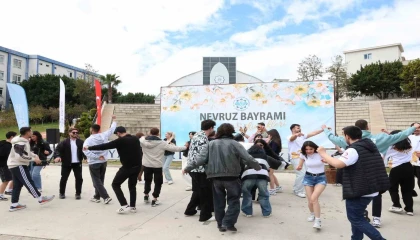 ALKÜde nevruz kutlandı