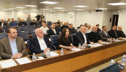 ALTSO Başkanı Erdem: Kredi kullanılarak tatil yapılması sektöre katkı sağlayacak