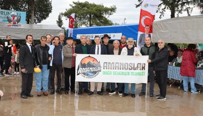 AMAÇ: TURUNÇLU’DA BİRLİK RUHU YAŞANDI