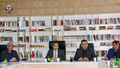 ANTAKYA’DA MESLEKİ EĞİTİM MASAYA YATIRILDI