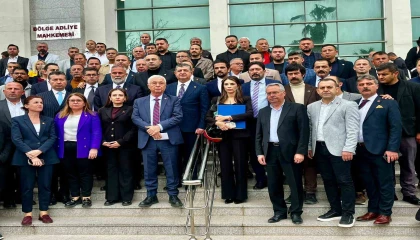 Antalya Büyükşehir Belediyesi davasında ara karar açıklandı