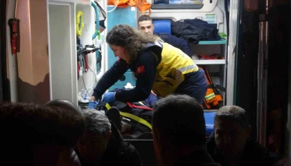 Antalya Cumhuriyet Başsavcıvekili Tabar: 16 infaz koruma memurumuz yaralandı, ciddi boyutta bir yaralanma yok