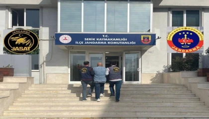 Antalyada 2 kişiyi kasten öldürmeden 10 yıldır aranıyordu, JASAT operasyonuyla yakalandı