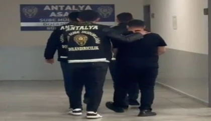 Antalyada nitelikli dolandırıcılık suçundan 2 şahıs tutuklandı
