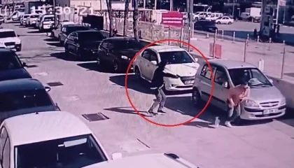 Antalyada silahlı saldırı olayında 3 kişi tutuklandı