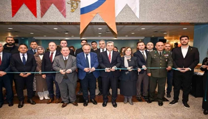 Antalyanın fethinin 819. yıl dönümü kutlandı