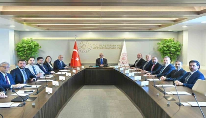 AOSB yönetimi, ulaşım sorununu Ankaraya taşıdı